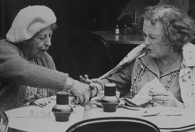 Ladies Who Lunch - Jane Krensky Photography