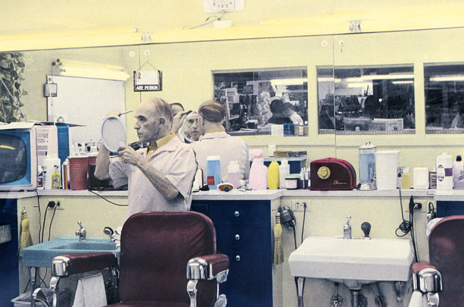 Comb-over - Jane Krensky Photography