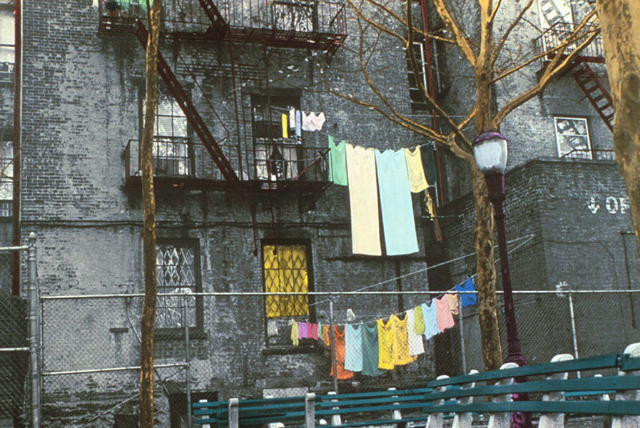 New York Wash - Jane Krensky Photographer